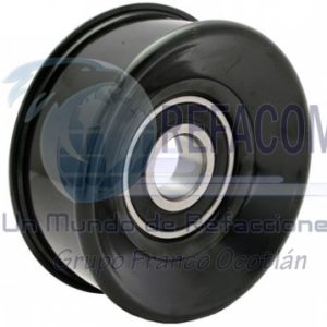 PULLEY-7626 POLEA PLANA AEROSTAR