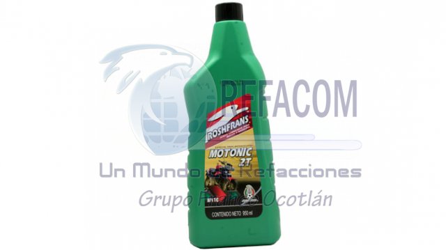 Aceite Lubricante ROSHFRANS 2 Tiempos de .250 ml