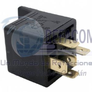 0332209150 RELAY 12V C/SOPORTE =0332209150896