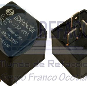 986332405 RELAY UNIV. 24V 5PTAS                 =0332209211
