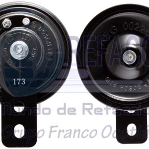 0986AH0712 BOCINA PICCOLO 12V 420 HZ