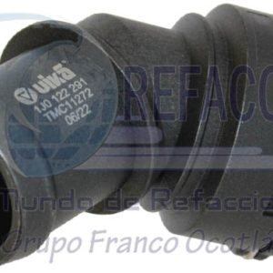 1J0122291 TOMA AGUA BRIDA AUDI C/ESTRIBO