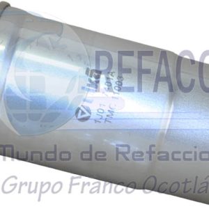 1J0127401 FILTRO DIESEL VW 1J0127401A B12824