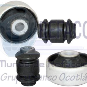 1J0407181KIT KIT BUJE 2 BUJES GDES Y 2 BUJES CH HORQUILLA INF B