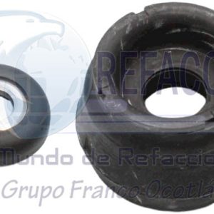 1J0412331CK BASE AMORTIGUADOR DEL AUDI A1 = 1J0412331B