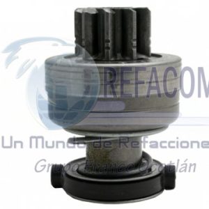 6033AD3108 IMPULSOR MB OM366/VR904 3,00 KW