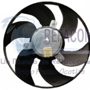 9130451165 MOTOVENTILADOR VW POINTER 1.8,2.0L 98-03 C/AA