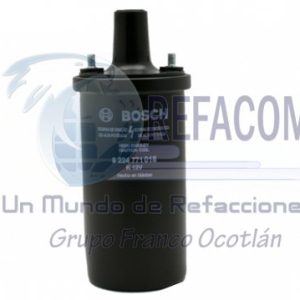 9224771018 BOBINA ENC. VW CARIBE 77-83 ATLANTIC =0986MG2018