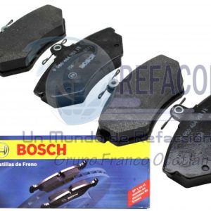 9986464951 BALATA DEL VW GOLF/JETTA A3 93-98