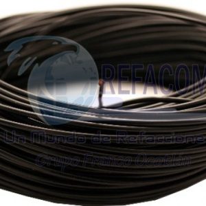 C-16-NGO CABLE INSTALACION 16 ROLLO 100M NEGRO