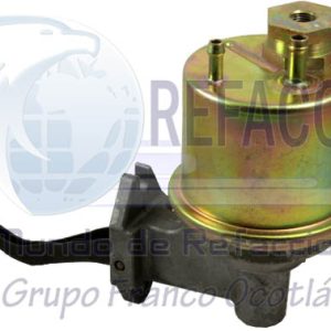 CAN-40687 BOMBA GAS