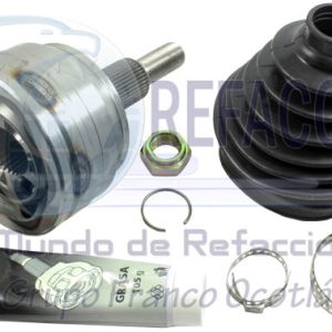 CV-329 JUNTA HOMOC. L/R VW EUROVAN TRANSPORTER 10-14