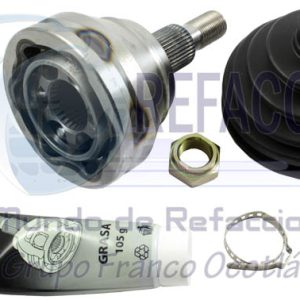 CV-347 JUNTA HOMOC. L/R VW JETTA IV 98-15,BEETLE =9348006