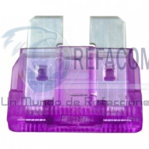 DIFUS-10-3C FUSIBLE CLAVIJA NORMAL 3A 32V