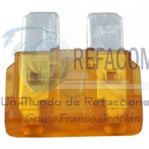 DIFUS-10-5C FUSIBLE CLAVIJA NORMAL 5A 32V