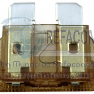 DIFUS-10-7.5C FUSIBLE CLAVIJA NORMAL 7.5A 32V