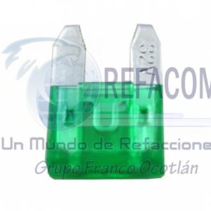DIFUS-11-30C FUSIBLE CLAVIJA MINI 30A