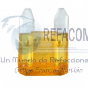 DIFUS-11-5C FUSIBLE CLAVIJA MINI 5A