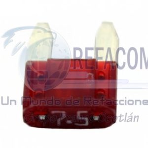 DIFUS-11-7.5C FUSIBLE CLAVIJA MINI 7.5A