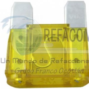 DIFUS-12-20C FUSIBLE CLAVIJA MAXI 20A