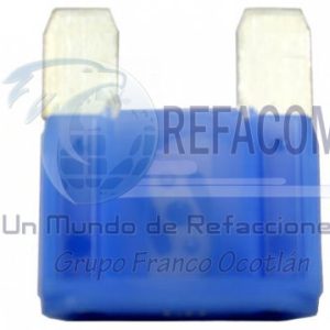 DIFUS-12-60C FUSIBLE CLAVIJA MAXI 60A DIFUS