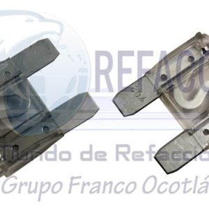 DIFUS-12-80C FUSIBLE CLAVIJA MAXI 80A DIFUS