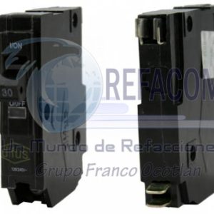 DIFUS-CB-30 PASTILLA TERMICA 30A 120/240V