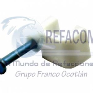 DIFUS-GP8 GRAPA P/CABLE PLANA 8MM (PIEZA)