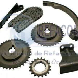 DYNA-76052 KIT DIST. NISSAN SENTRA 4CIL 91-01=TKNS213A