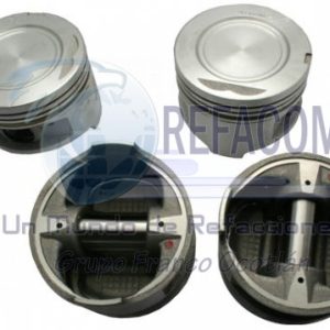 DYNA-P2103-STD PISTON 2.4 TOYOTA 85-95 22R,22RE,22REC