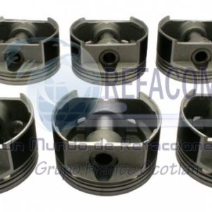 DYNA-P232CH-STD PISTON CHRY. VOYAGER 98-03 3.3L 6PZ