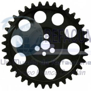 DYNA-S776 ENGRANE ARBOL CHEVR. GMC V6 87-05