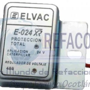 E-024-XR REGULADOR CATERPILLAR (69-81)