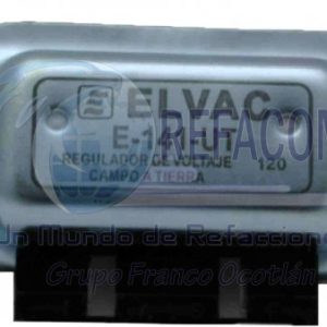 E-141-XR REGULADOR FORD