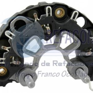F00M133297 PORTADIODO PORSCHE CAYENNE 3.2L 02-07,TOUAREG