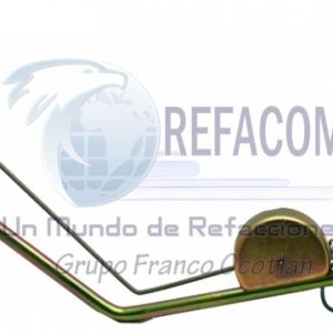 FL287 FLOTADOR JEEP CJ7 78-79