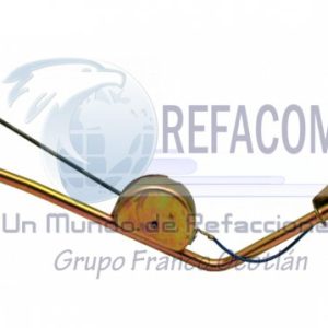 FL8931 FLOTADOR SEDAN CHEVY NOVA 73-76