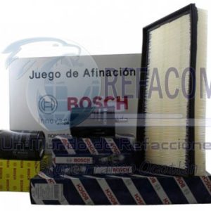 KAFJETSC1 KIT AFINACION VW JETTA A4 00-15 2.0L