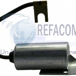 MDC-12 CONDENSADOR FORD TODOS MOTORCRAFT