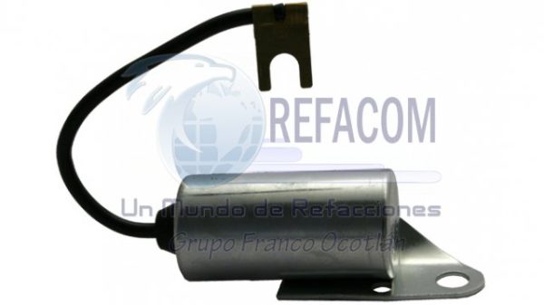 MDC-12 CONDENSADOR FORD TODOS MOTORCRAFT