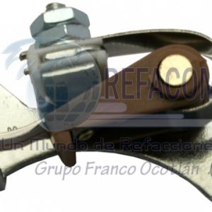 MDP-12 PLATINO FORD TODOS MOTORCRAFT