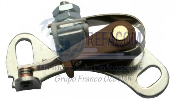 MDP-12 PLATINO FORD TODOS MOTORCRAFT