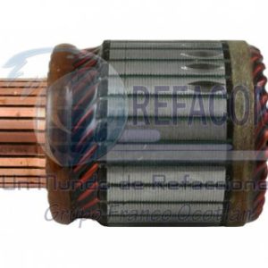 MK-1004044043 ARMADURA MARCHA T/BOSCH 12V 11 ESTRIAS=1004011043