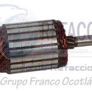 MK-594518 ARMADURA MARCHA T/VALEO PMGR 12V 14 ESTRIAS