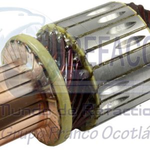MK-61-140 ARMADURA MARCHA DELCO PG260M 12V 12 ESTRIAS