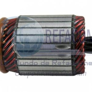 MK-61-146 ARMADURA MARCHA DELCO PMGR 12V 11 ESTRIAS