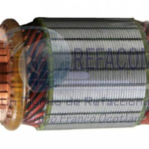 MK-61-147 ARMADURA MARCHA DELCO 12V PMGR 10 ESTRIAS