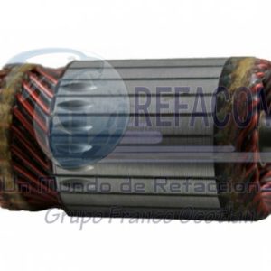 MK-61-209 ARMADURA MARCHA NIPPONDENSO OSGR 9 ESTRIAS