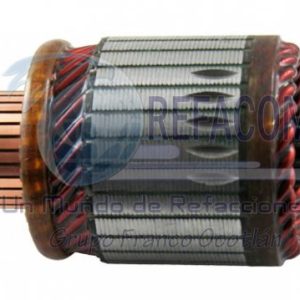 MK-61-210 ARMADURA MARCHA FORD PMGR 12V 11 ESTRIAS COUGAR