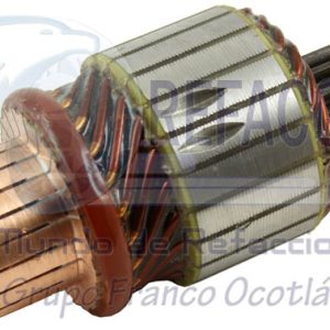 MK-61-8217 ARMADURA MARCHA DENSO HONDA,TOYOTA 11 ESTRIAS